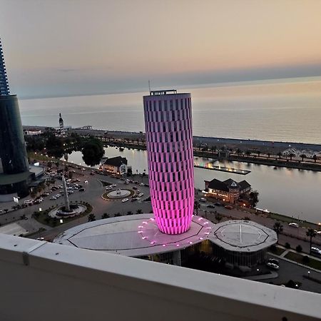 Апартамент с видом на море Батумі Номер фото