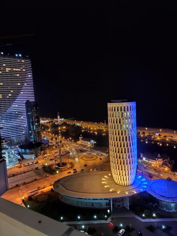 Апартамент с видом на море Батумі Екстер'єр фото
